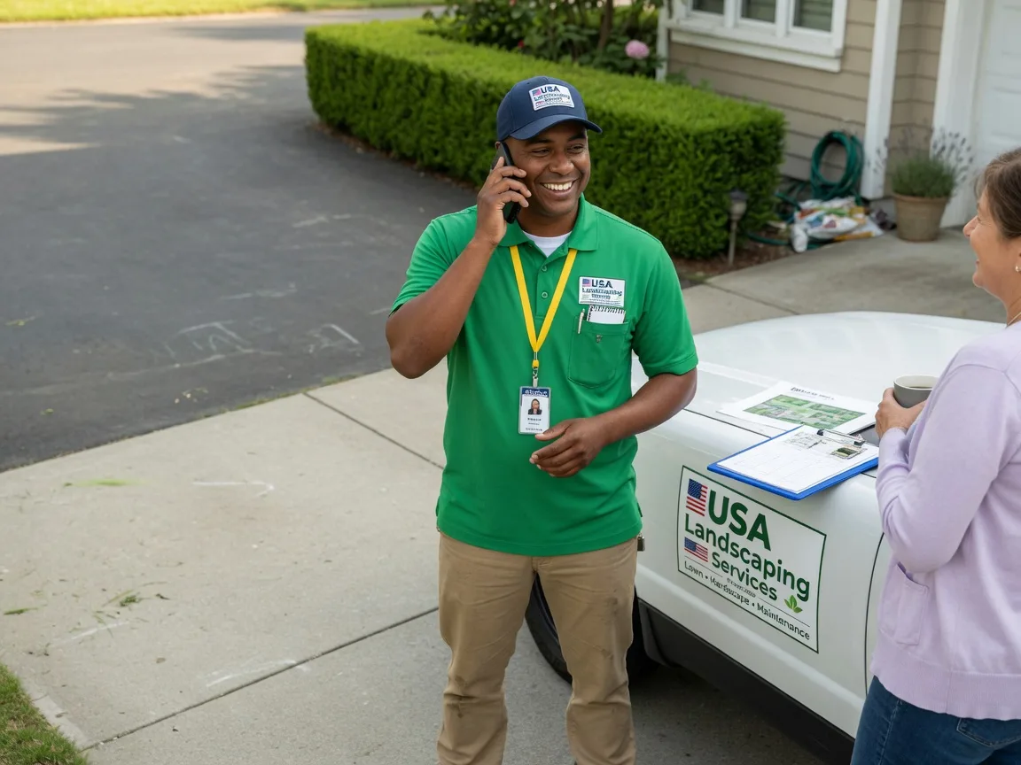Lawn Care Stanford, IL FAQs